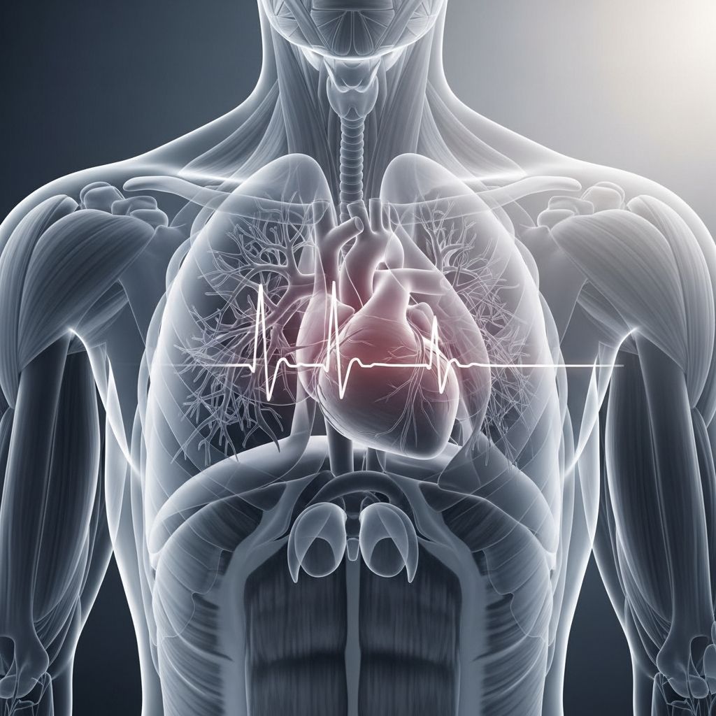 Understanding orthopnea: Learn why you can't breathe lying down and effective treatment options.