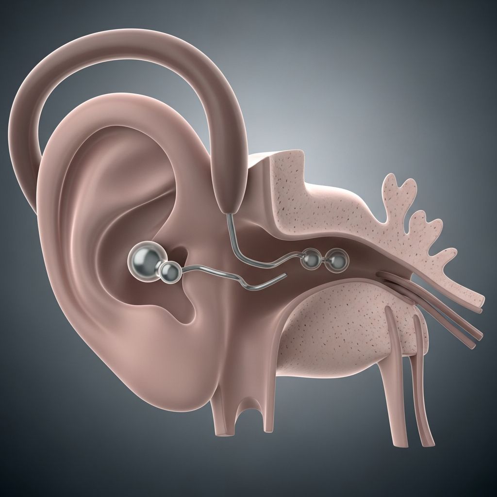 Understanding the smallest bones in your body and their role in hearing.