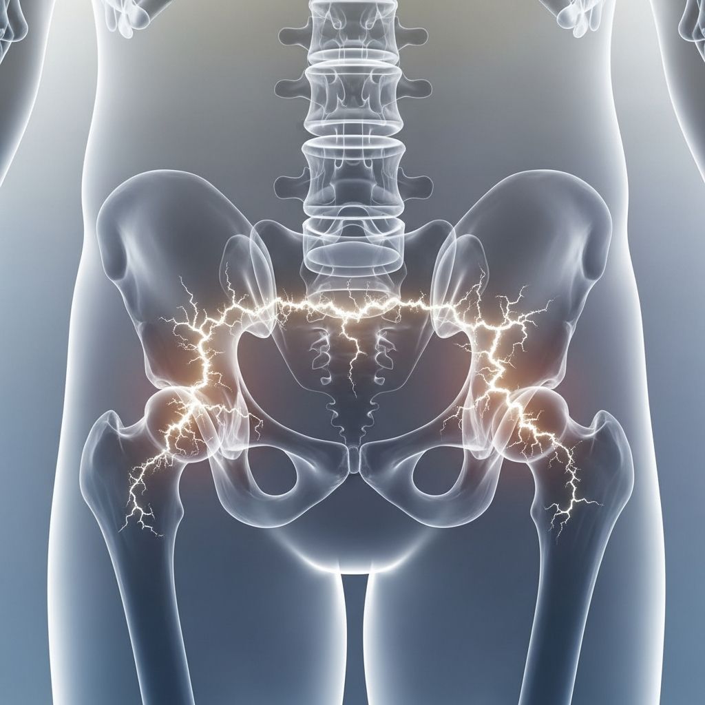Understanding osteopenia: The critical stage between healthy bones and osteoporosis.