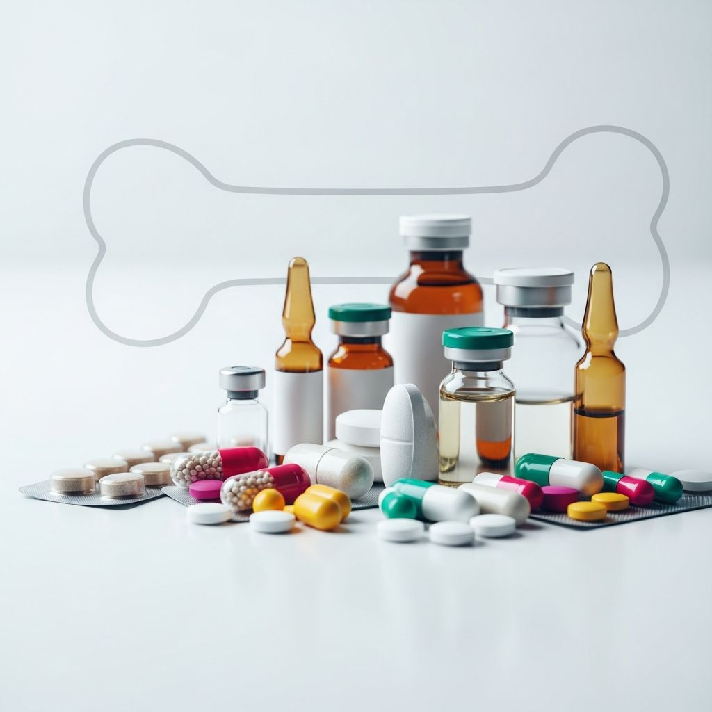 Compare osteoporosis medications to find the best treatment option for your bone health.