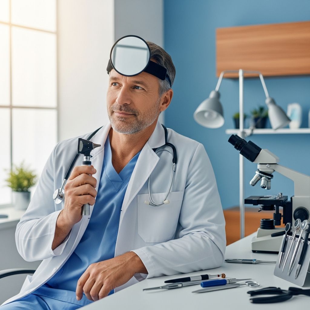 Learn what otolaryngologists do, conditions they treat, and when you should schedule an appointment.