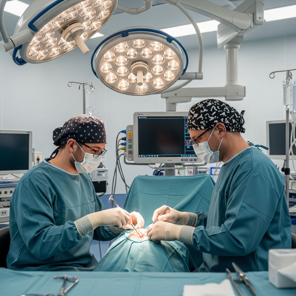 Expert ear, nose, and throat care at Johns Hopkins Medicine with world-class specialists.