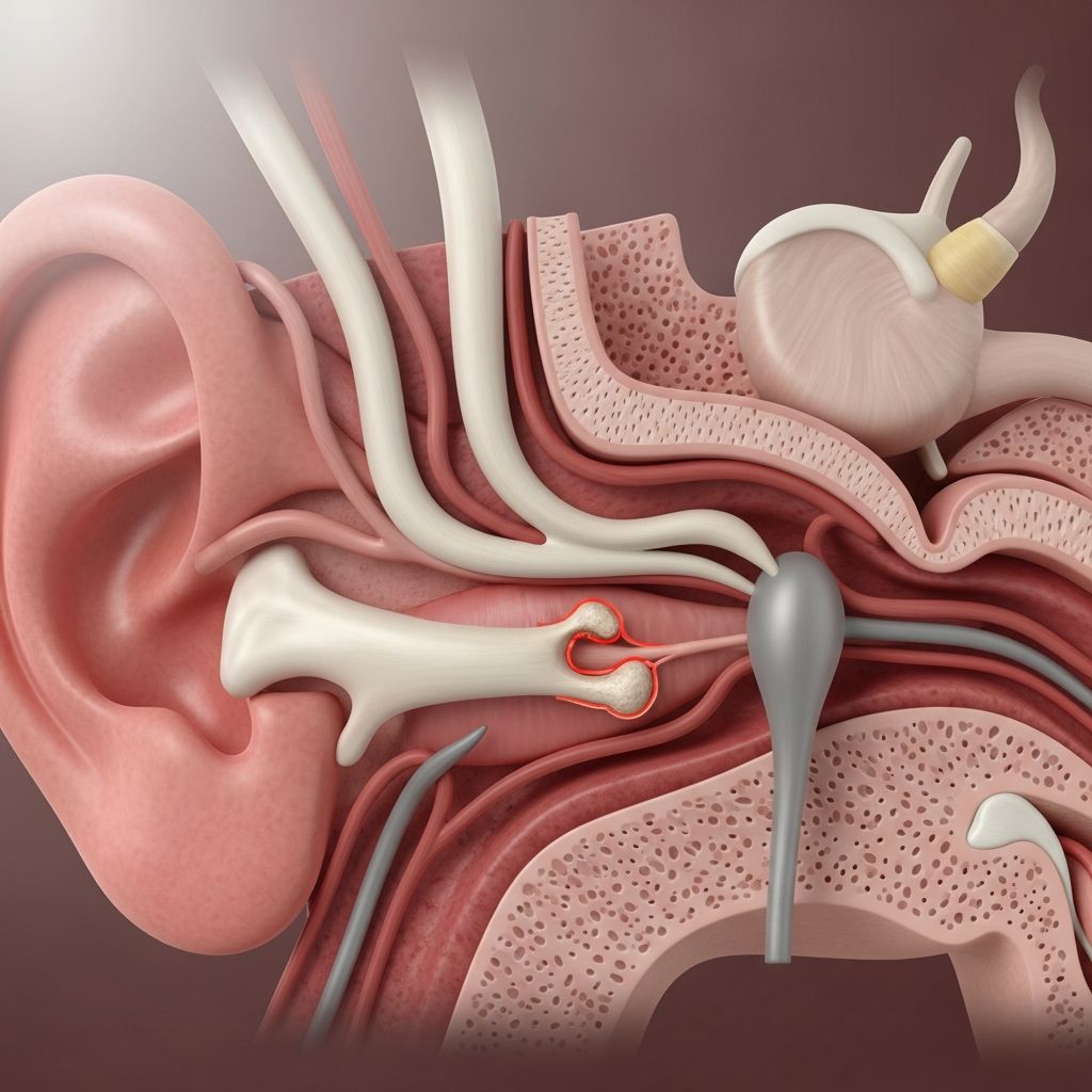 Understanding otosclerosis: comprehensive guide to symptoms, diagnosis, and effective treatment options.