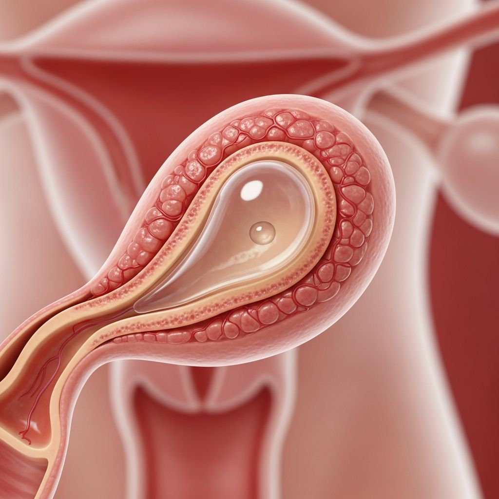 Complete guide to understanding ovarian cysts: causes, symptoms, diagnosis methods, and effective treatment options.