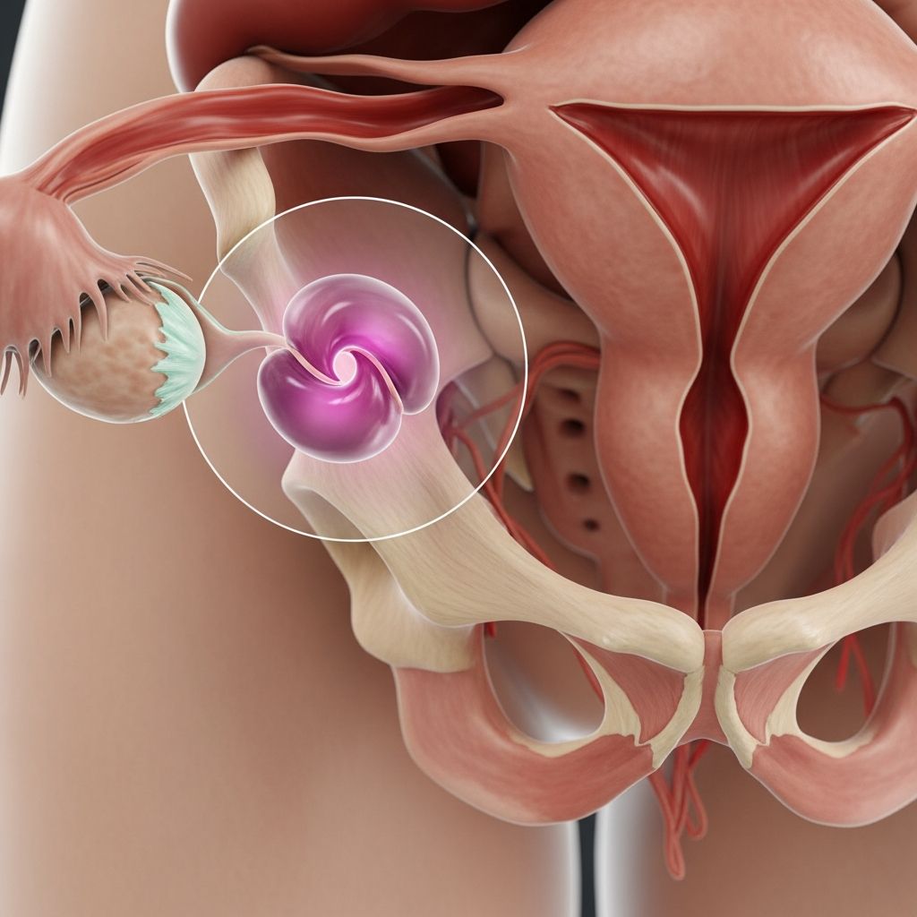 Understanding ovarian torsion: A medical emergency requiring immediate treatment to save your ovary.