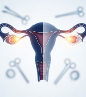 Understanding the long-term health consequences of premenopausal oophorectomy and surgical menopause.