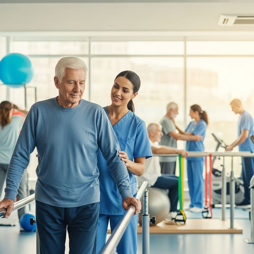 Overview of Physical Medicine and Rehabilitation Restore function and improve quality of life through comprehensive rehabilitation care.
