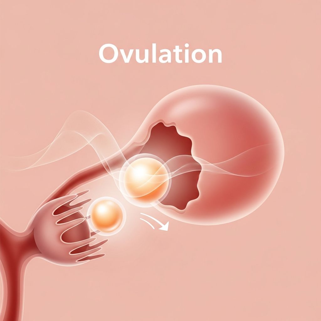 Learn about ovulation, your fertile window, and how to track your cycle for conception planning.