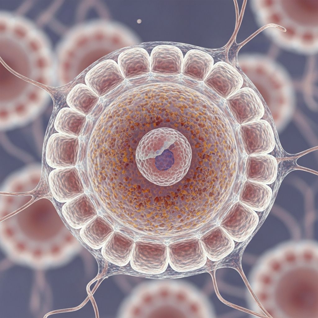 Understanding the female egg: anatomy, development, and its critical role in conception.