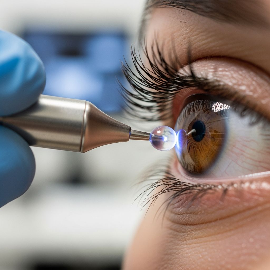 Understanding pachymetry: A comprehensive guide to corneal thickness measurement.
