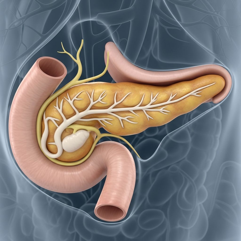 Understanding your pancreas: anatomy, functions, diseases, and health maintenance.