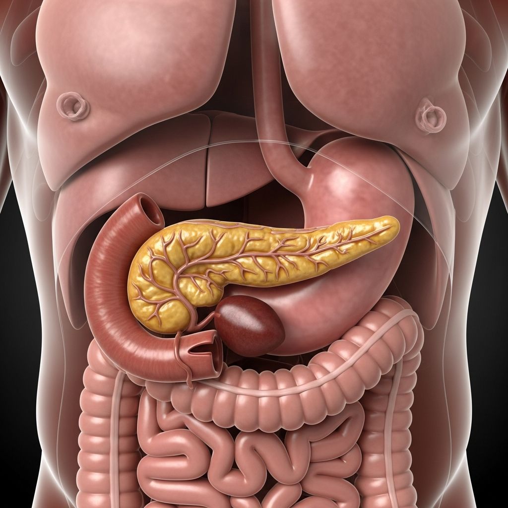 Discover the vital roles of the pancreas in digestion and blood sugar regulation, and what happens when it's removed.