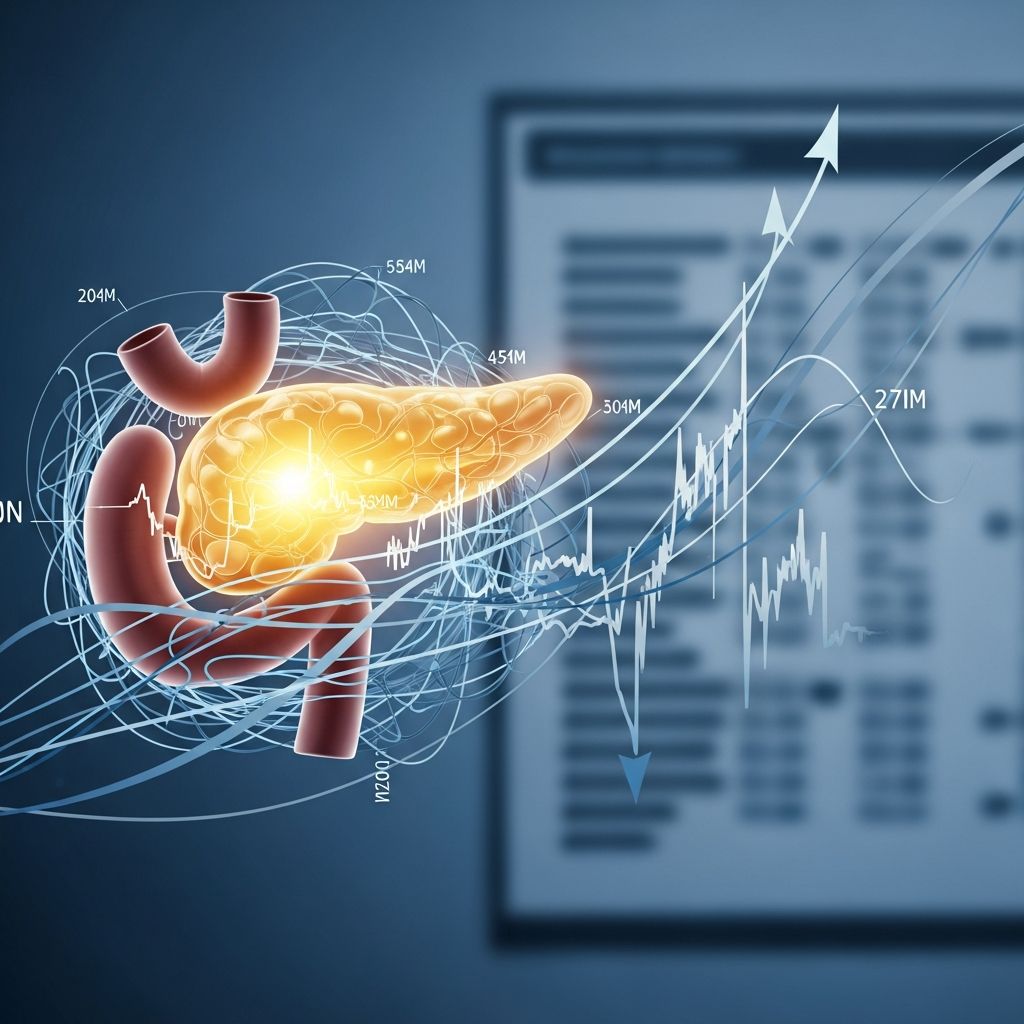 Learn about pancreatic cancer prognosis, survival rates, and factors affecting patient outcomes.