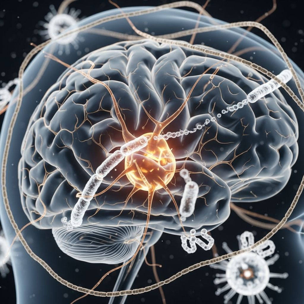 Comprehensive guide to PANDAS syndrome: recognize symptoms, understand causes, and explore treatment options for affected children.