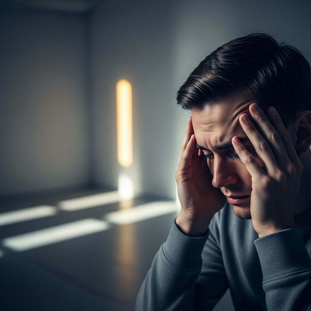 Understanding panic attacks and panic disorder: Learn symptoms, causes, and effective treatment options.