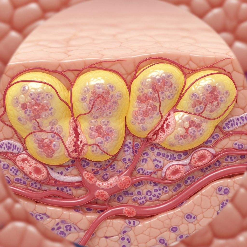 Learn about panniculitis, its symptoms, causes, and effective treatment options for managing this inflammatory skin condition.