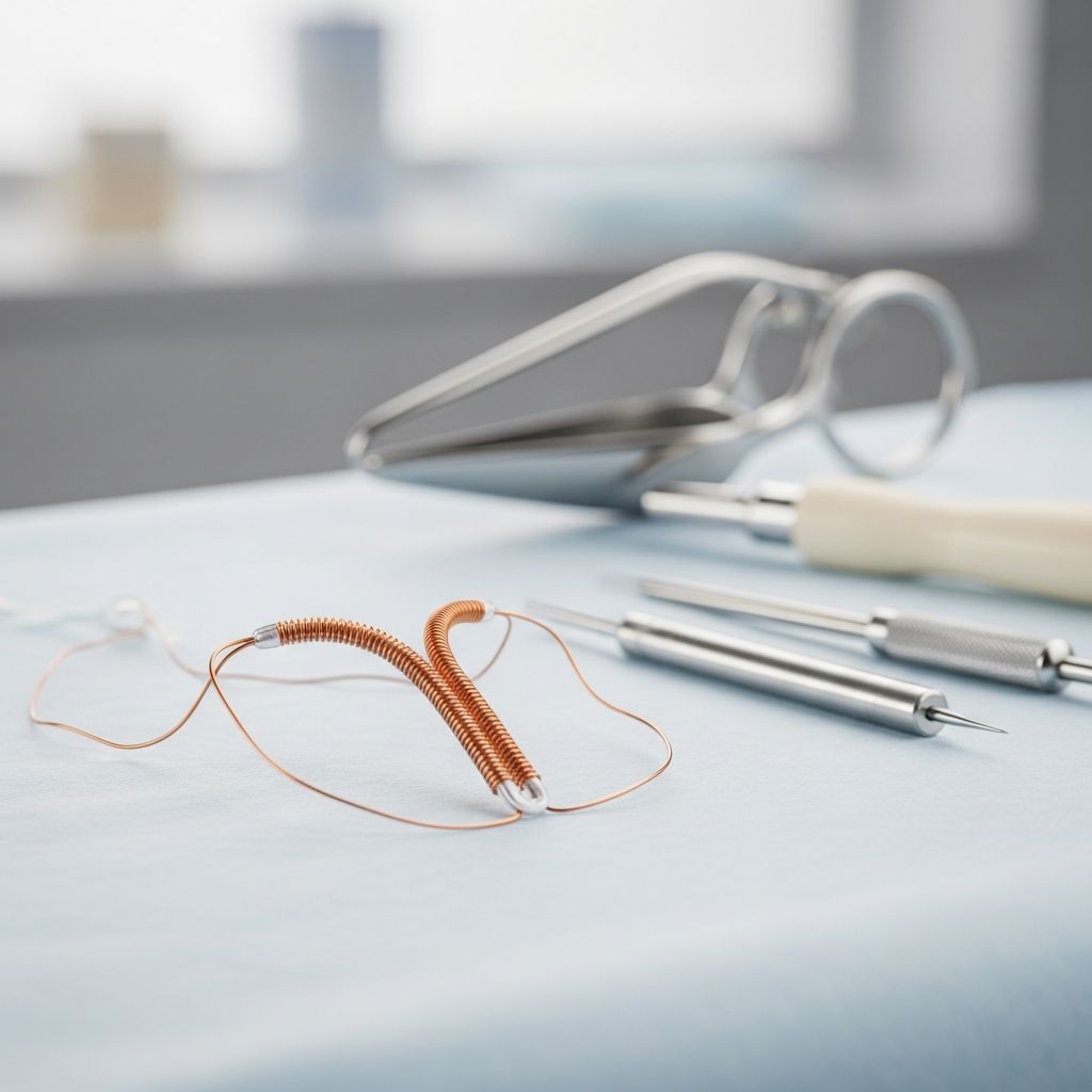 Discover everything about ParaGard copper IUD: how it works, effectiveness rates, insertion process, and potential side effects.