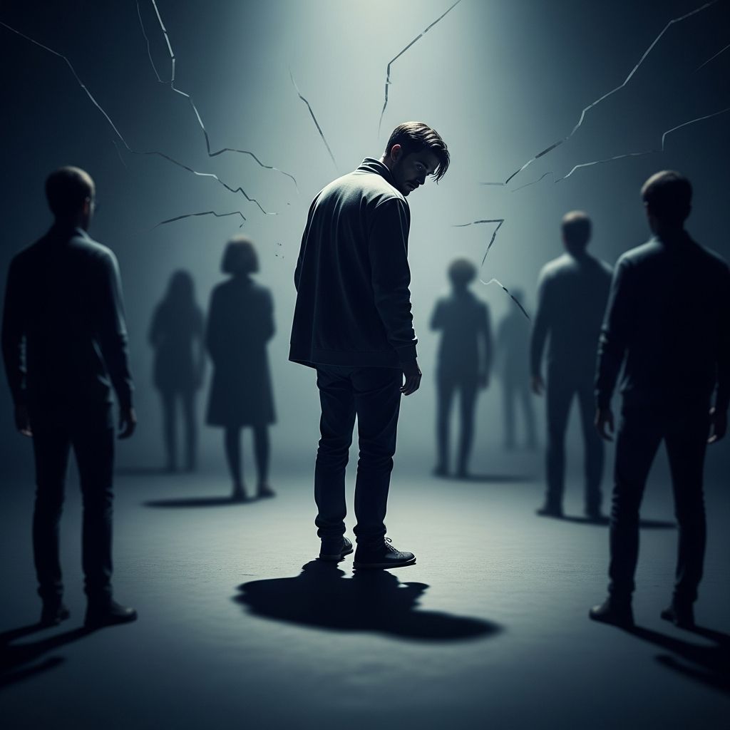 Paranoid Personality Disorder: Symptoms, Causes & Treatment Understanding paranoid personality disorder: symptoms, causes, and effective treatment options for better mental health.