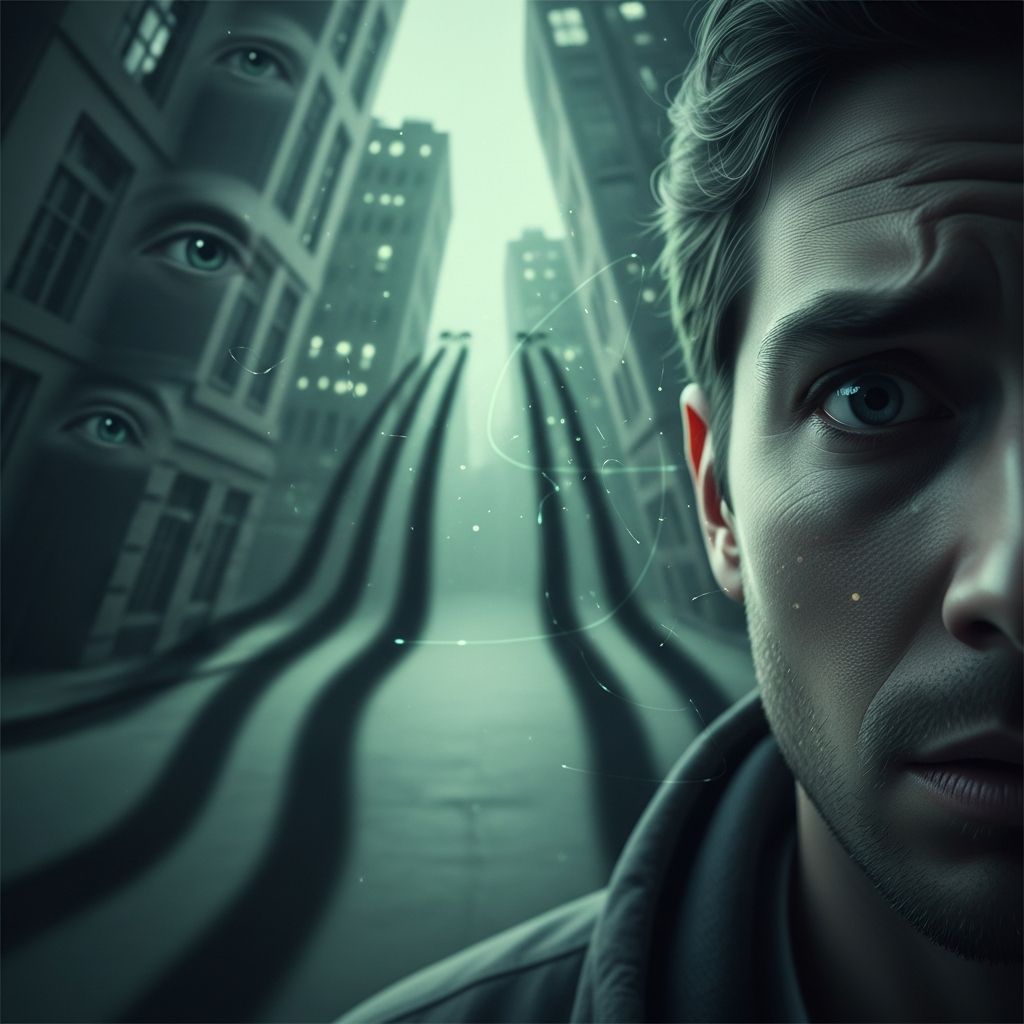 Understanding paranoid schizophrenia: Learn about symptoms, diagnosis, treatment options, and recovery strategies.