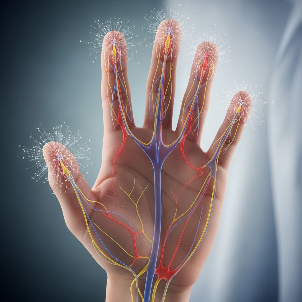 Understanding pins and needles: When paresthesia is harmless and when to seek care.