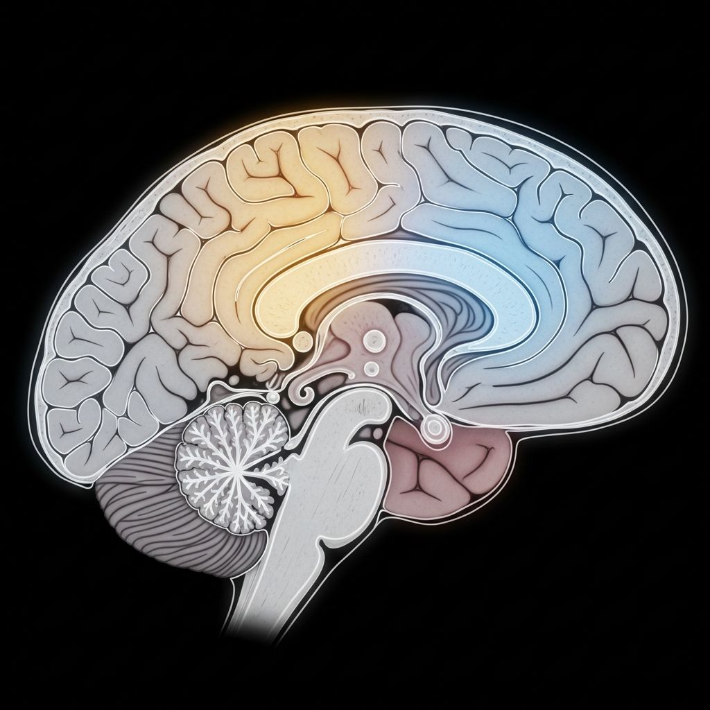 Understand the parietal lobe's vital role in sensory processing, spatial awareness, and brain function.