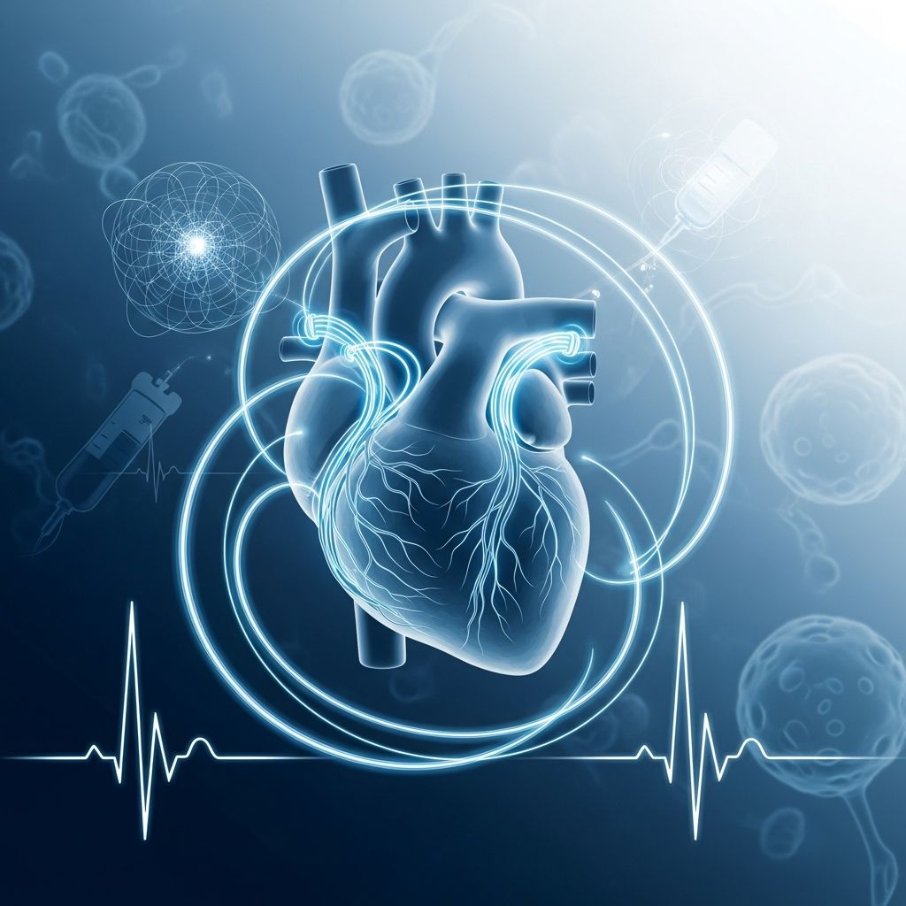 Understanding PSVT: Causes, symptoms, diagnosis, and effective treatment options for rapid heartbeat episodes.