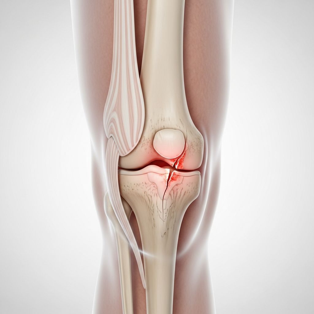 Comprehensive guide to patellar fractures: causes, diagnosis, treatment options, and recovery timelines.