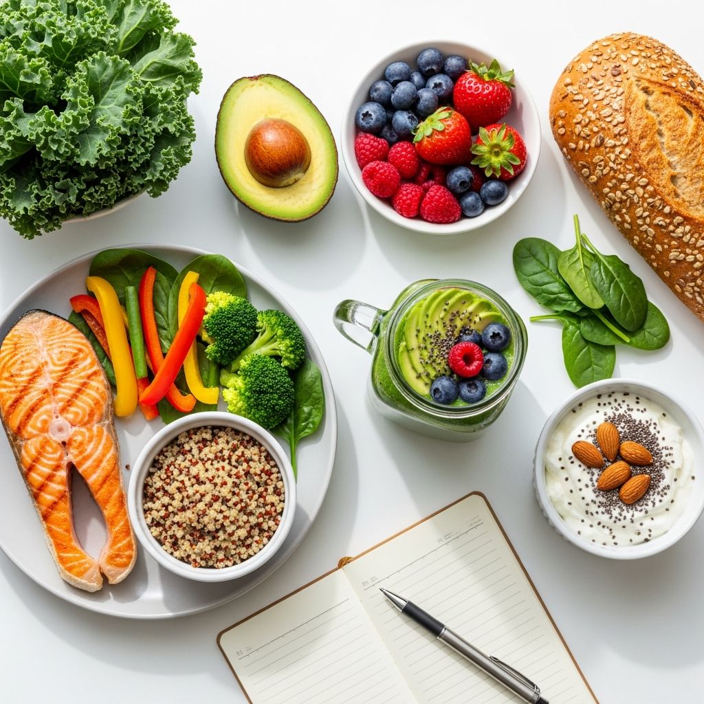 Master PCOS nutrition with science-backed dietary strategies and meal planning tips.