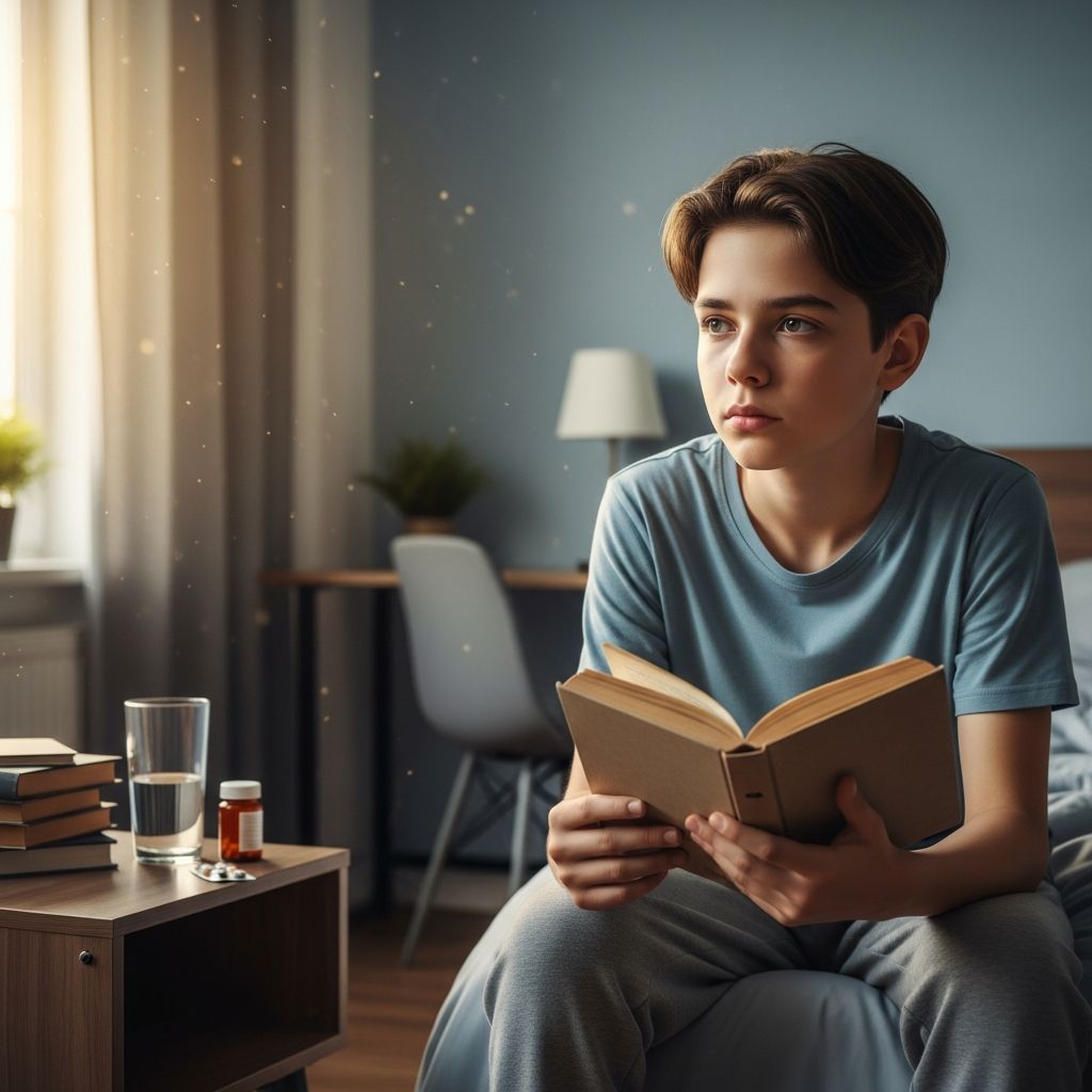 Understanding ME/CFS and post-exertional malaise in children and adolescents.