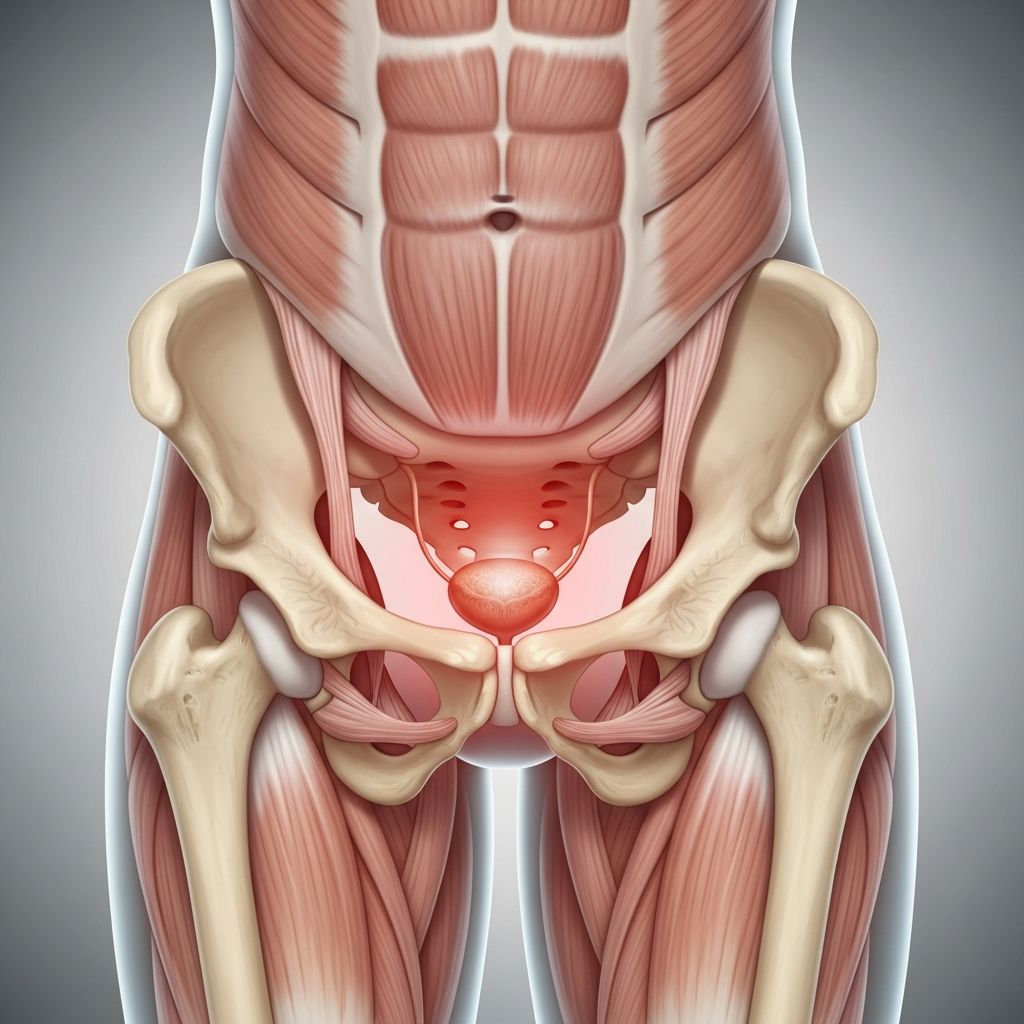Comprehensive guide to understanding, diagnosing, and treating chronic pelvic pain in women.