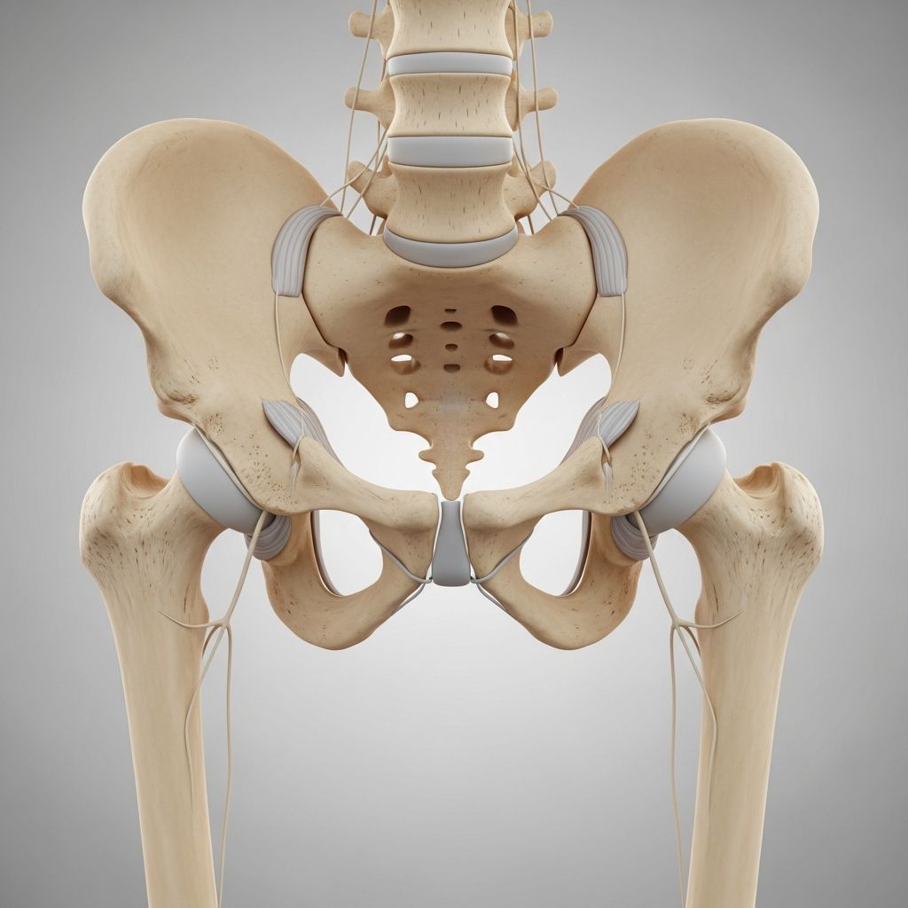 Learn about pelvis anatomy, its critical functions, and common health conditions affecting this vital structure.