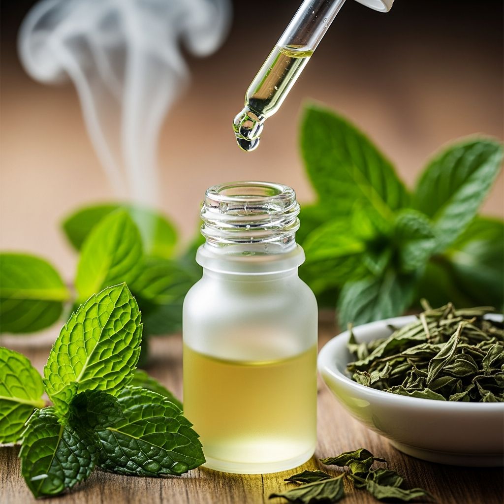 Peppermint Oil: Uses, Benefits, and Safety Explore the science-backed benefits and safety profile of peppermint oil for digestive and respiratory health.