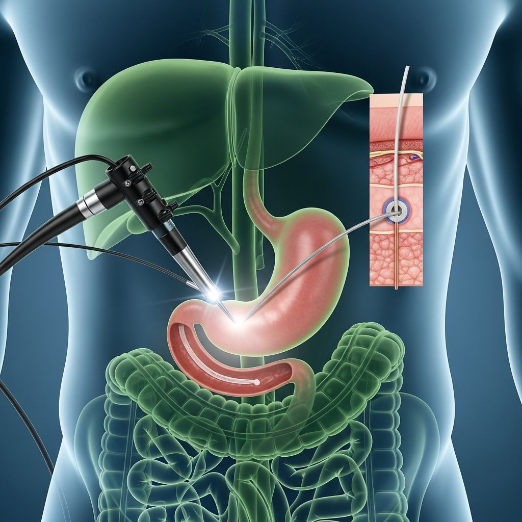 Learn about PEG tube placement, its benefits, risks, and aftercare for nutritional support.