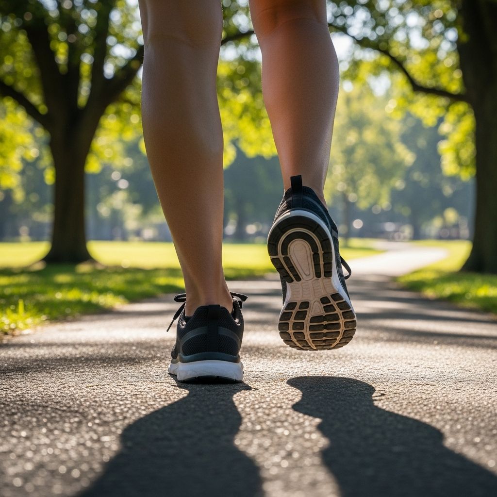 Perfecting Your Walking Technique for Optimal Health Master proper walking form to maximize fitness benefits and prevent injury.
