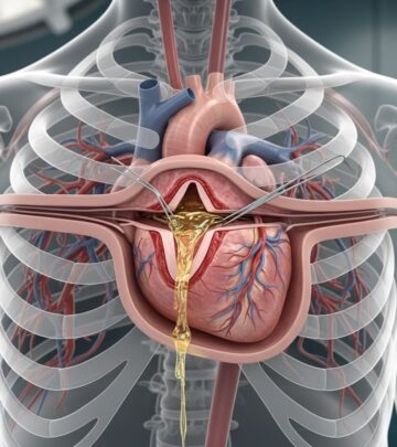 Learn about pericardial window surgery, a minimally invasive procedure to drain excess fluid from around the heart.