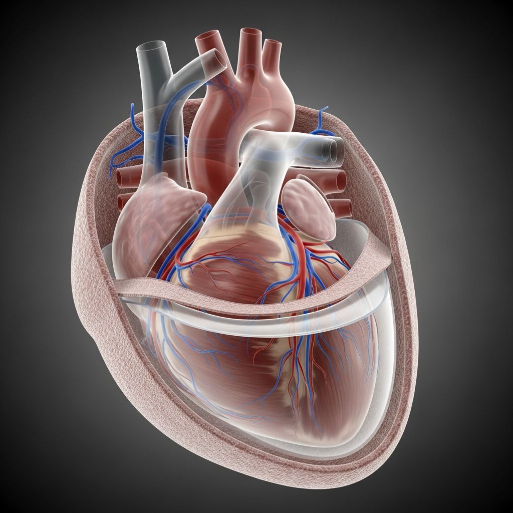 Understanding the protective sac surrounding your heart and its vital functions.