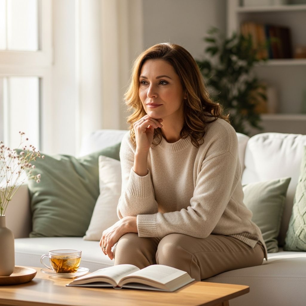 Understand perimenopause transition: symptoms, stages, and effective treatment options for managing this natural life change.