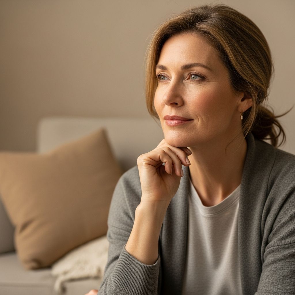 Navigate perimenopause with expert guidance on symptoms, diagnosis, and evidence-based treatment options.