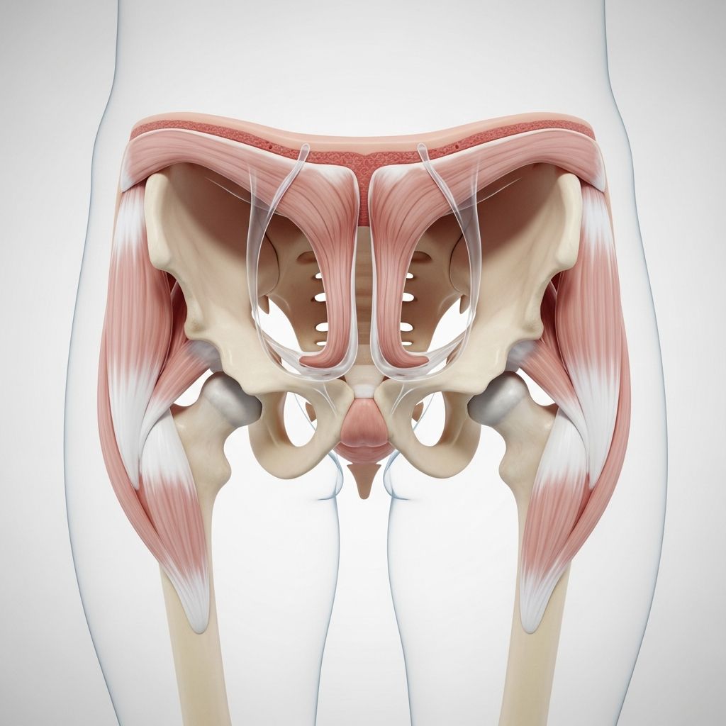 Understanding the perineum: Its anatomy, crucial functions, and common health conditions.