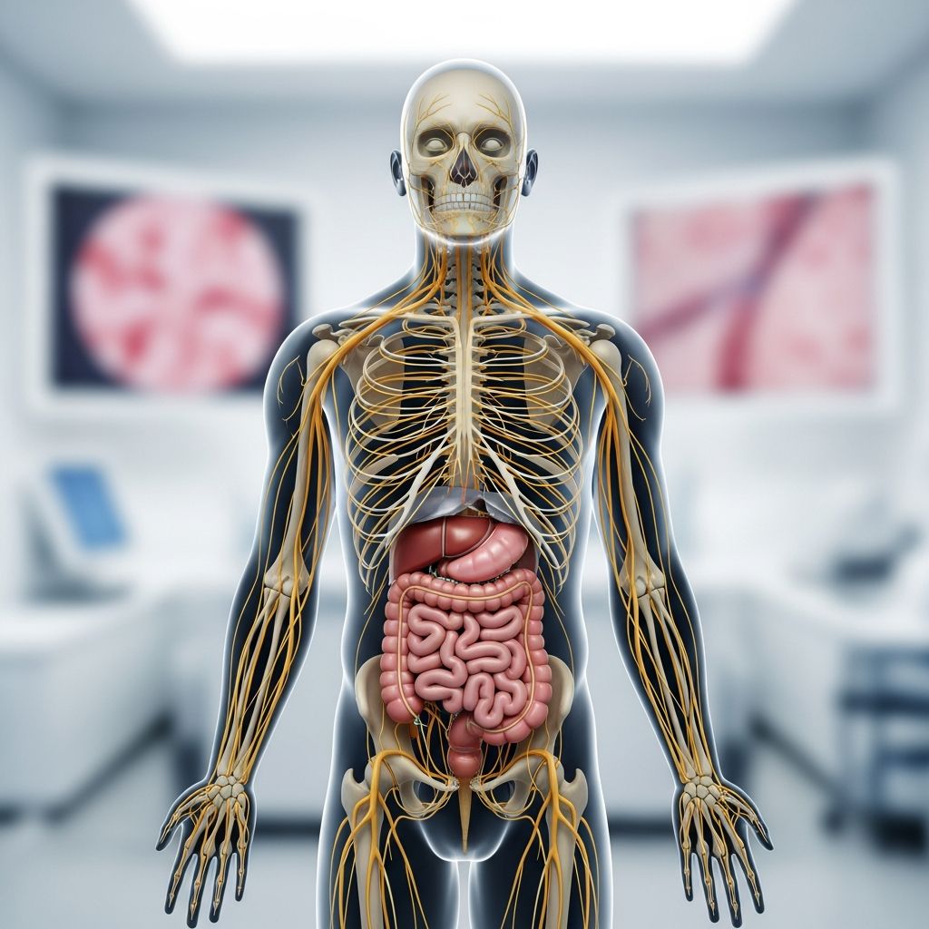 Understanding how your PNS controls movement, sensation, and vital body functions.