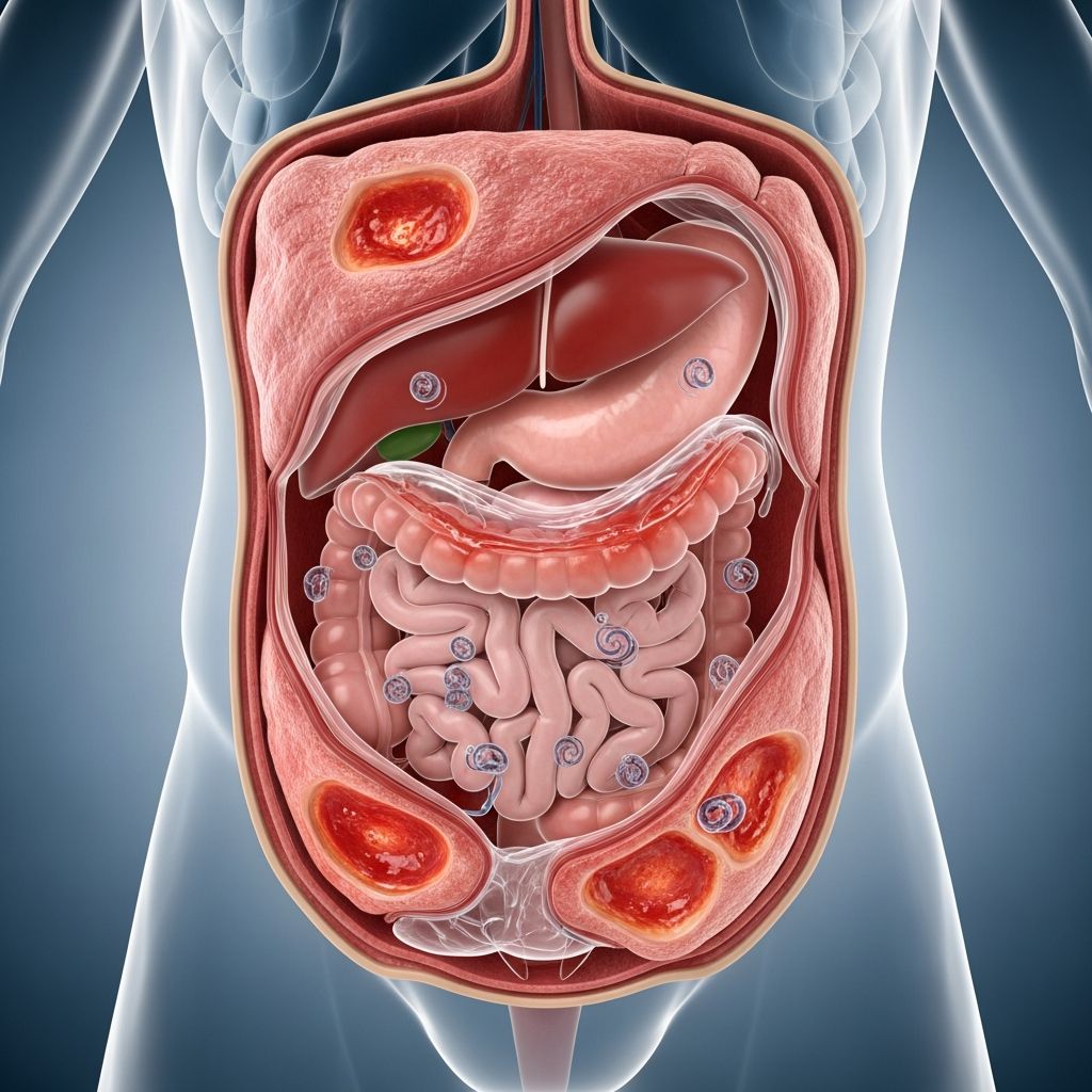 Learn about peritonitis, its symptoms, causes, and life-saving treatments.
