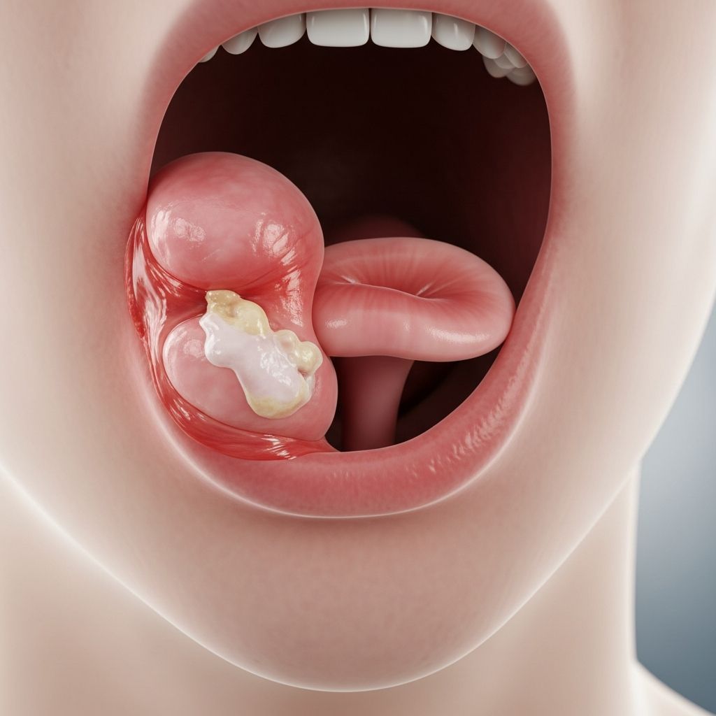 Peritonsillar Abscess (Quinsy): Symptoms, Treatments & Causes Understanding peritonsillar abscess: causes, symptoms, diagnosis, and effective treatment options for this serious throat infection.