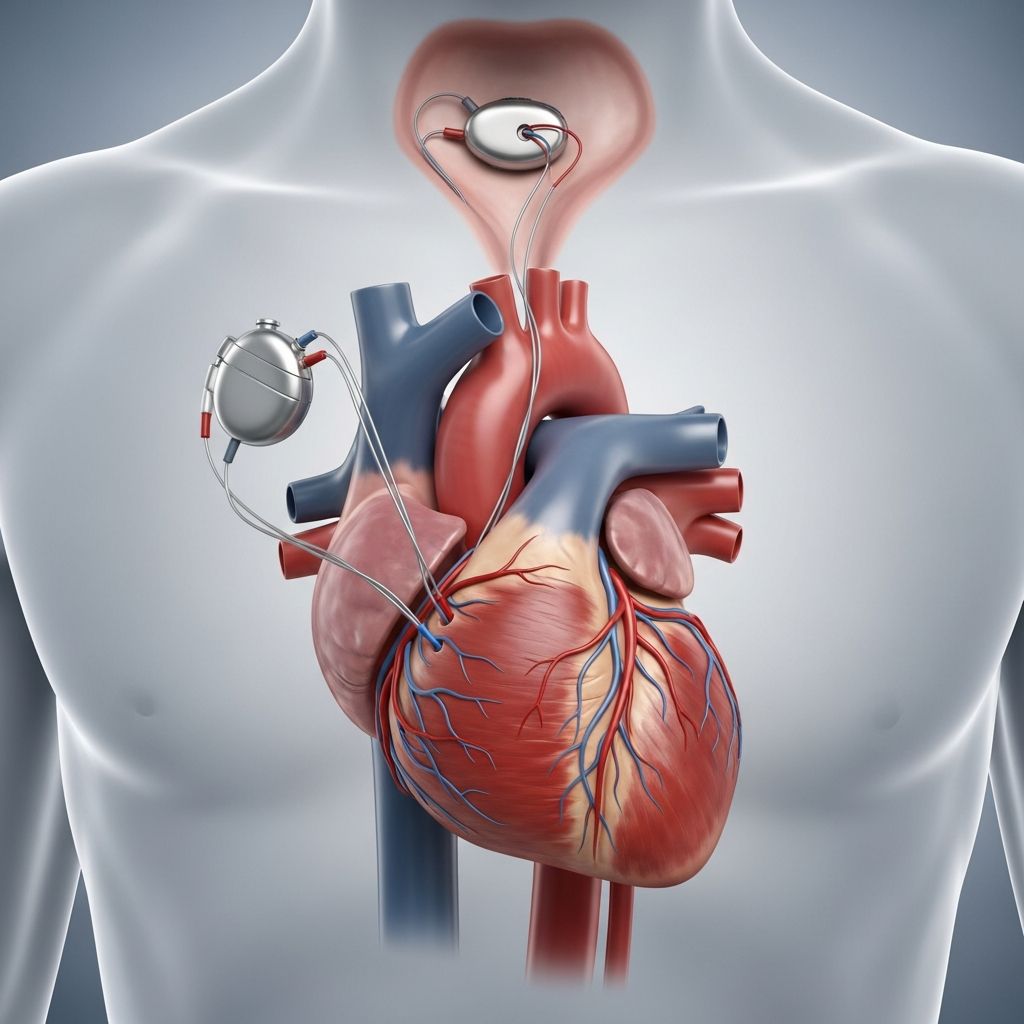 Learn about permanent pacemakers, how they work, types, surgery, recovery, and living with a pacemaker.