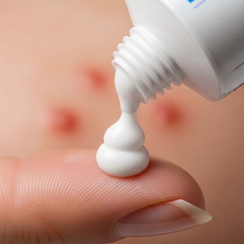 Complete guide to permethrin cream for scabies treatment, application, and side effects.