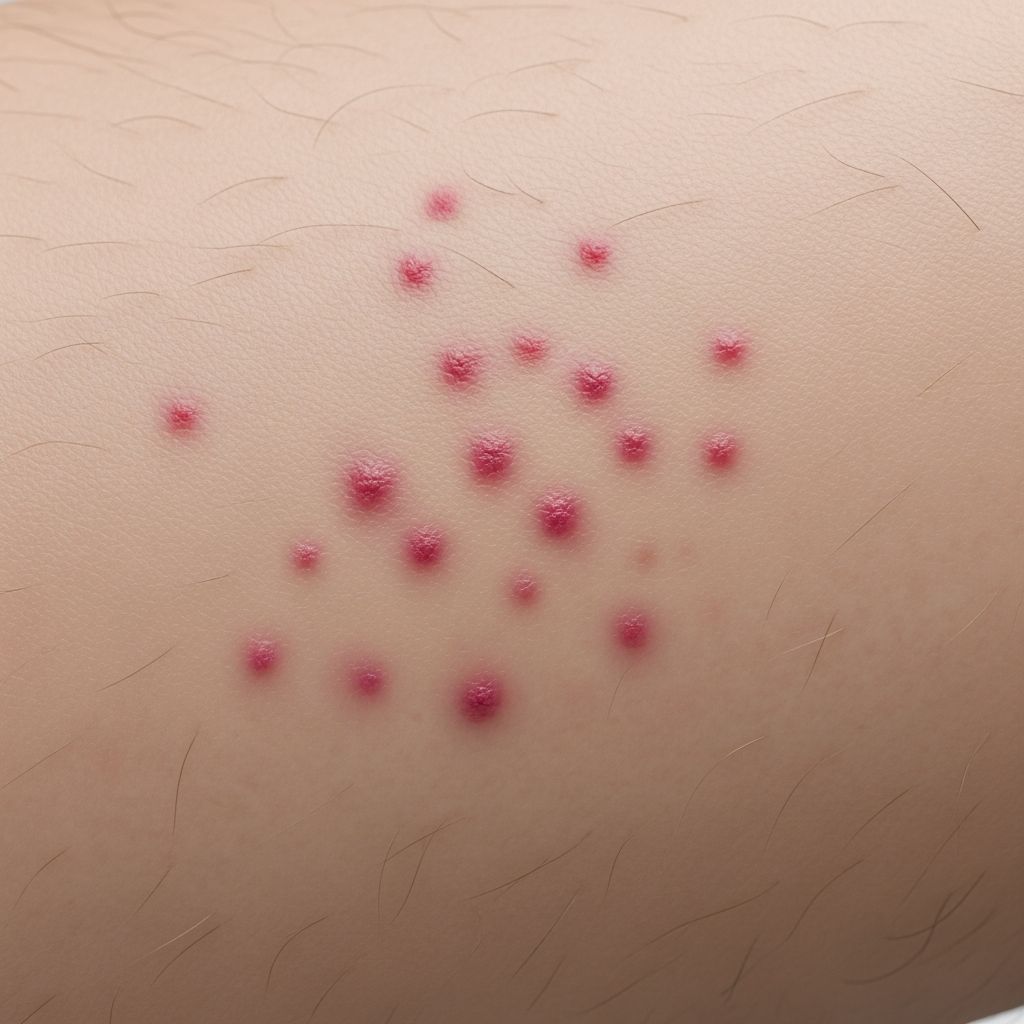 Understanding petechiae: Red spots on skin, causes, symptoms, and when to seek medical care.