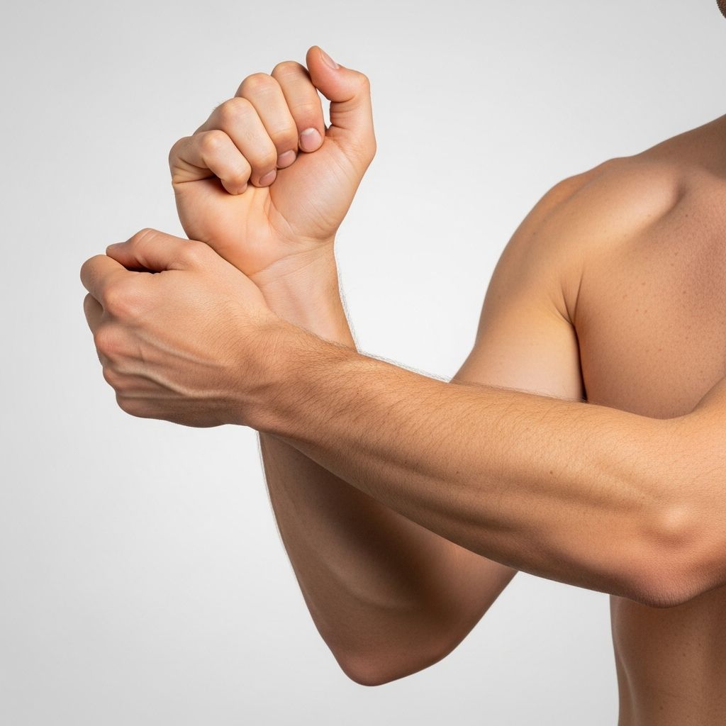 Learn how Phalen's test helps diagnose carpal tunnel syndrome through simple physical examination.