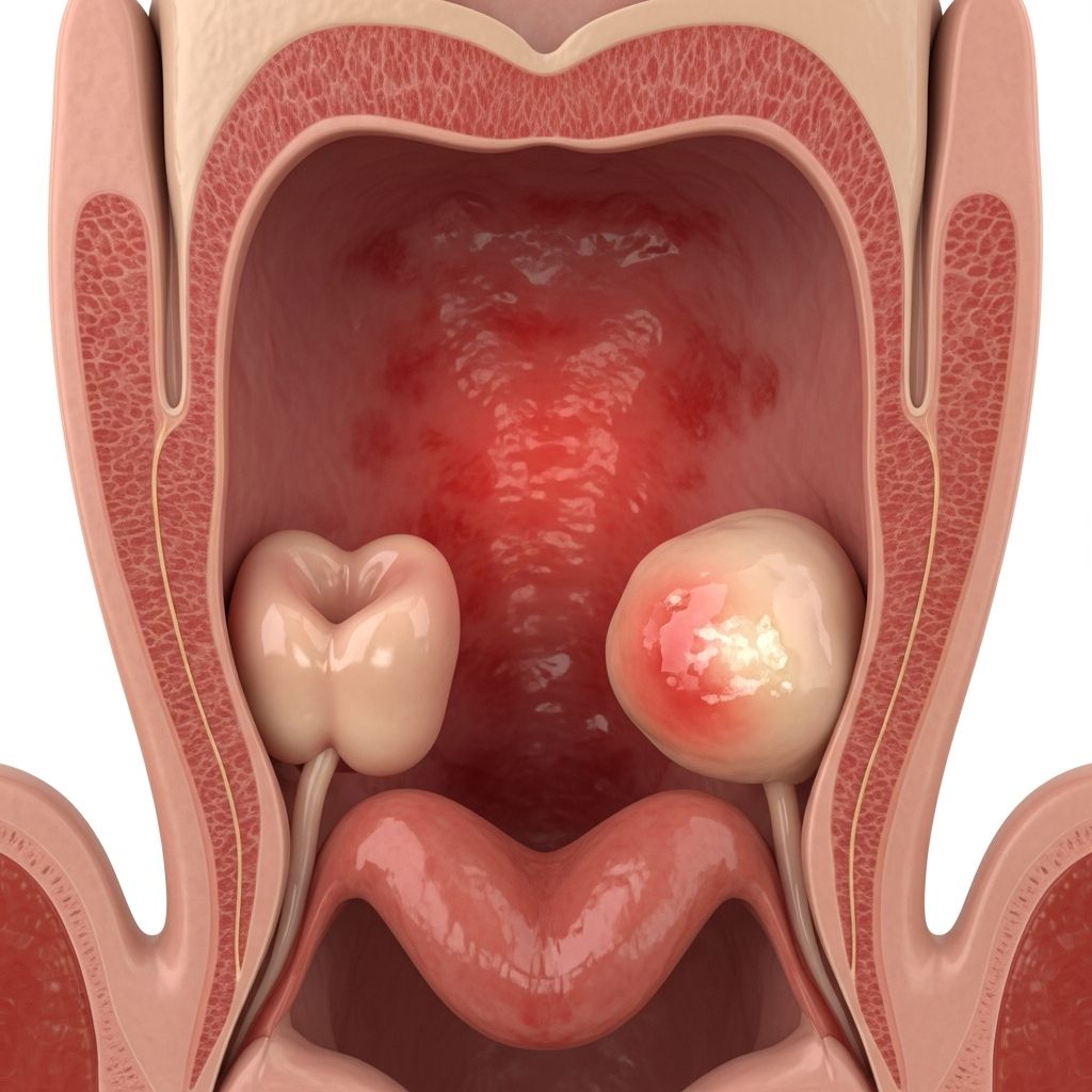 Complete guide to understanding pharyngitis and tonsillitis: symptoms, causes, diagnosis, and effective treatment options.