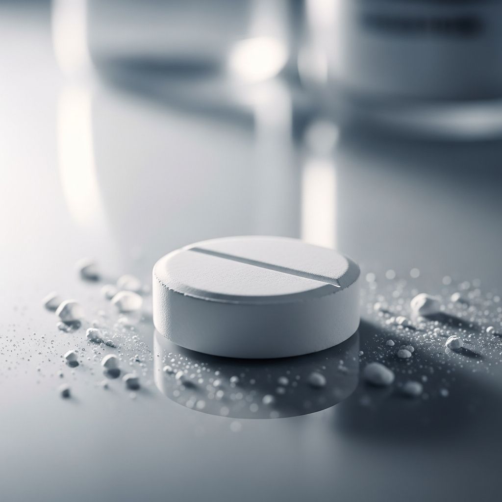 Complete guide to phenobarbital tablets: uses, dosing, side effects, and drug interactions.