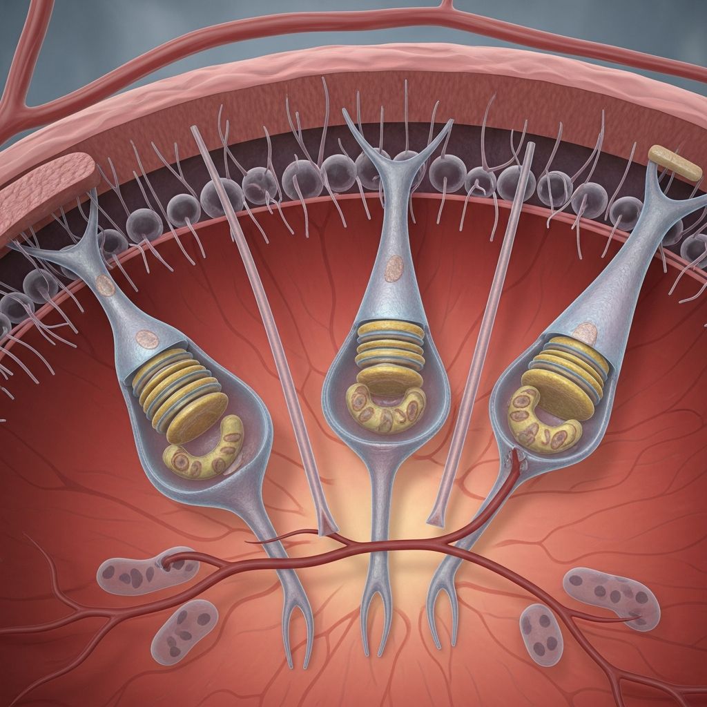 Understanding how rods and cones detect light and enable vision in all lighting conditions.