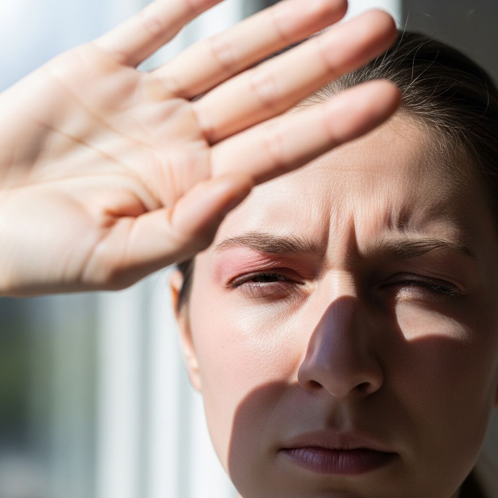 Understanding photosensitivity: Learn about UV reactions, symptoms, causes, and effective management strategies.